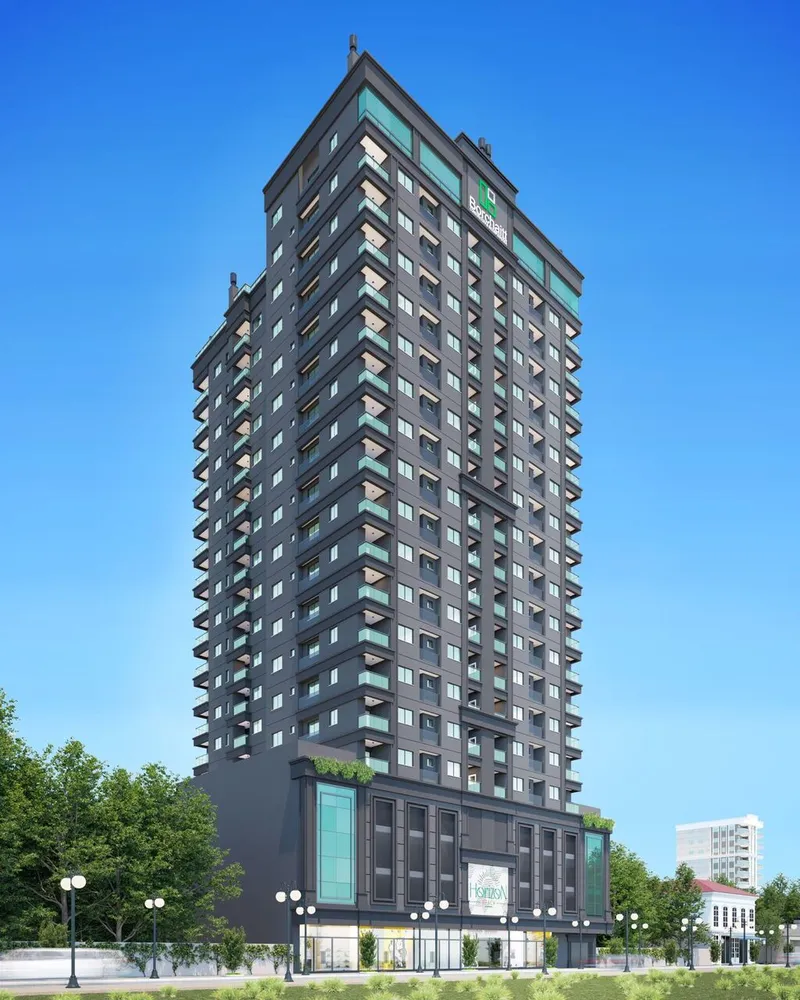Apartamento, 2 quartos, 69 m² - Foto 1