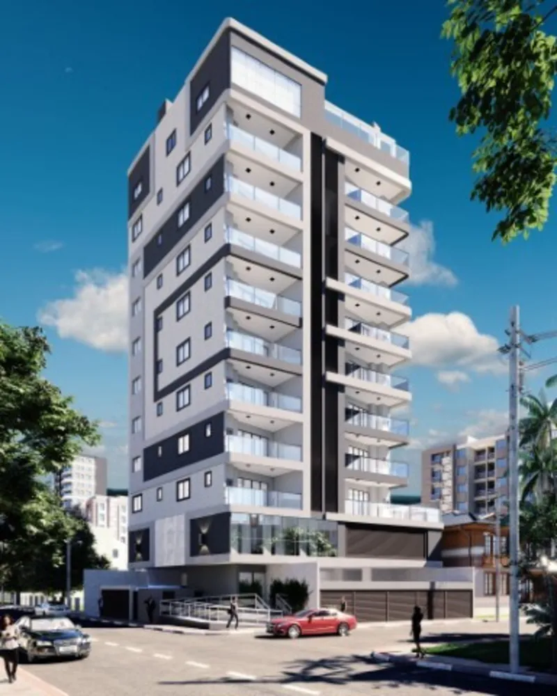 Apartamento, 3 quartos, 109 m² - Foto 1