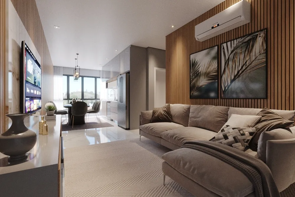 Apartamento, 3 quartos, 109 m² - Foto 5
