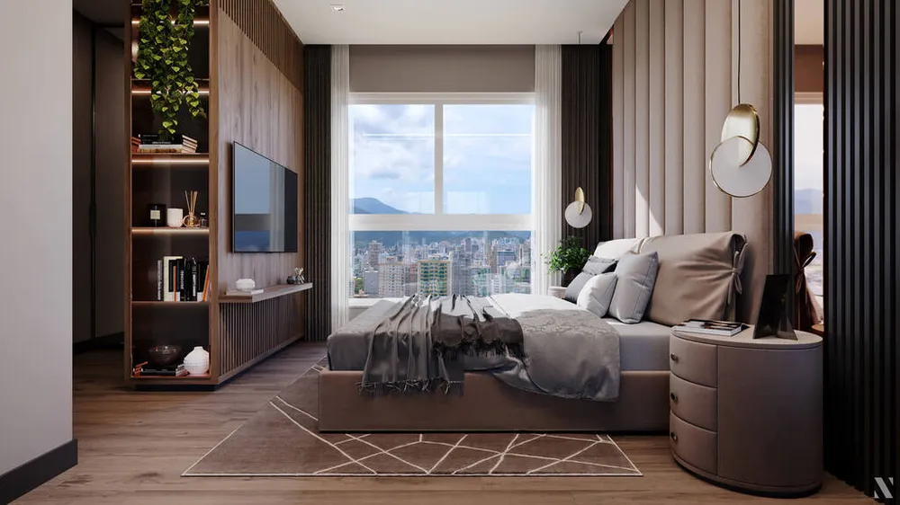 Apartamento, 3 quartos, 132 m² - Foto 6