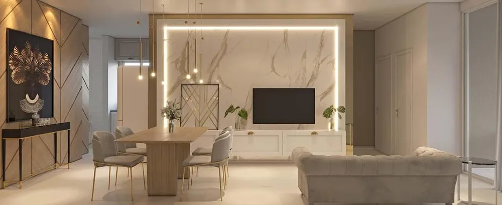 Apartamento, 2 quartos, 69 m² - Foto 5