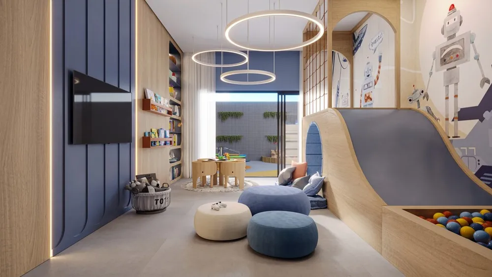 Apartamento, 4 quartos, 225 m² - Foto 8