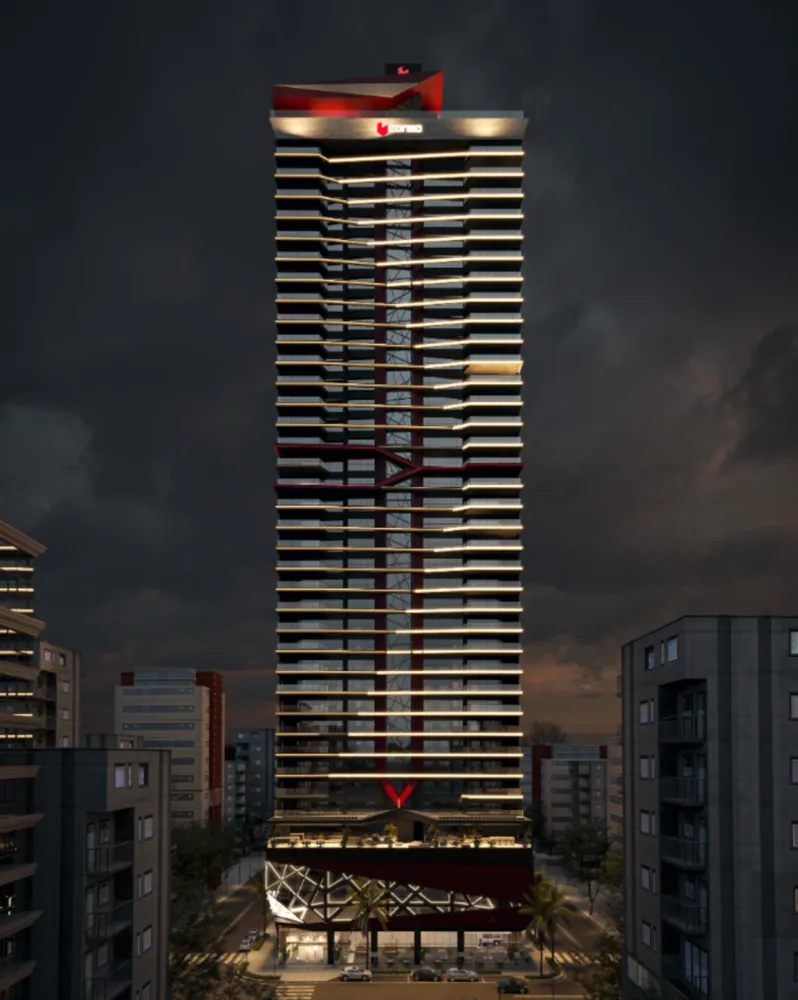 Apartamento, 4 quartos, 173 m² - Foto 1