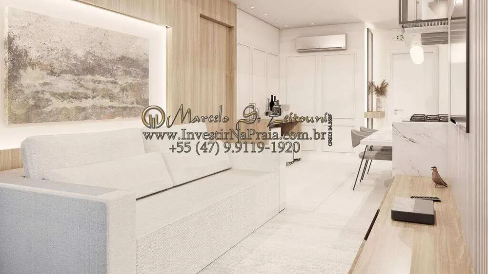 Apartamento, 2 quartos, 68 m² - Foto 1