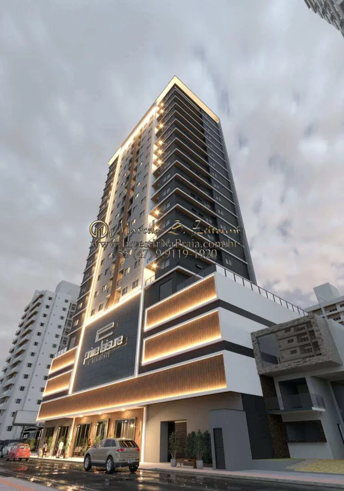 Apartamento, 2 quartos, 68 m² - Foto 1
