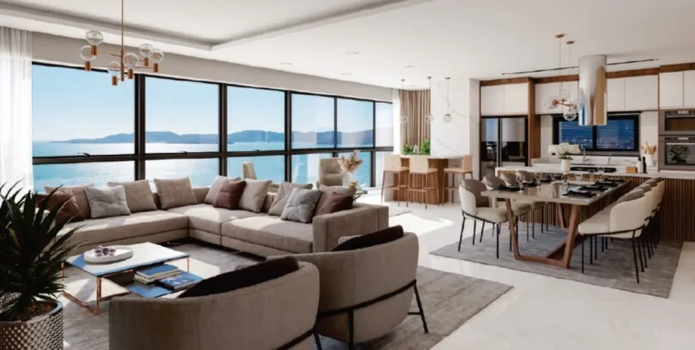 Cobertura, 5 quartos, 401 m² - Foto 3