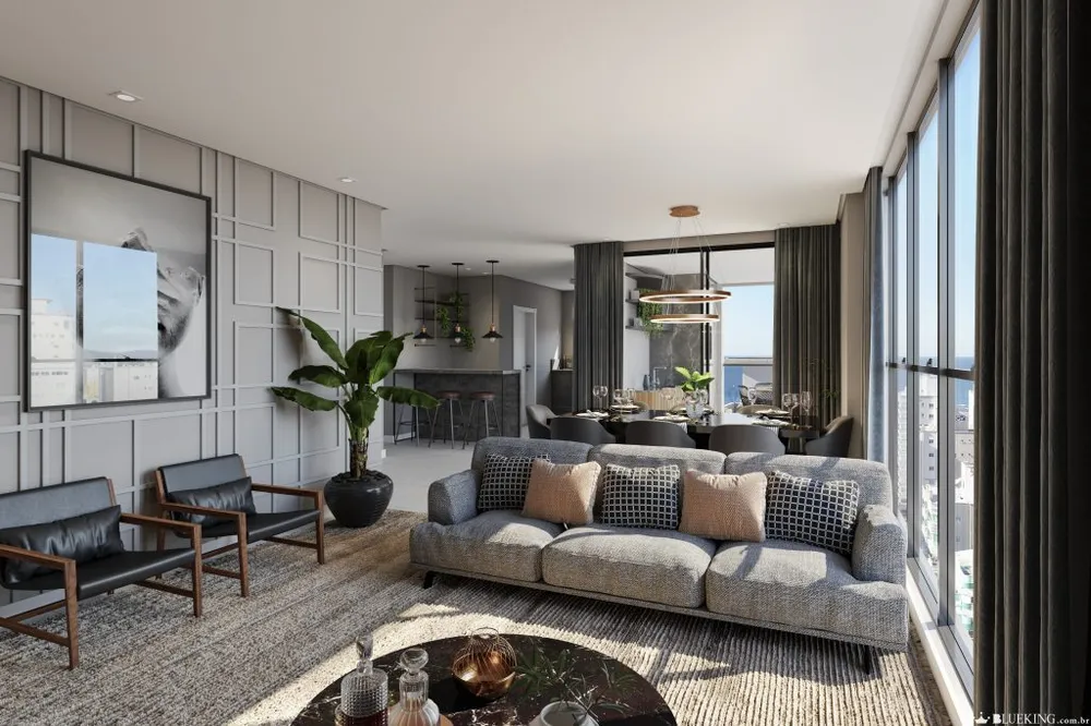 Apartamento, 3 quartos, 133 m² - Foto 4
