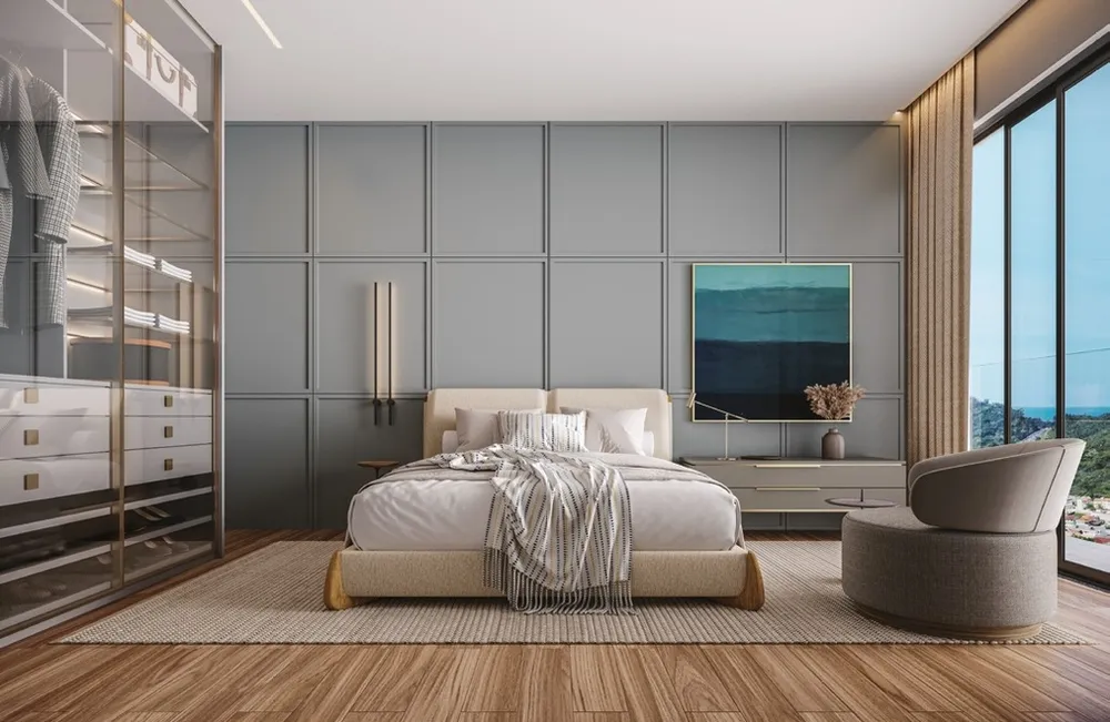Apartamento, 3 quartos, 141 m² - Foto 3