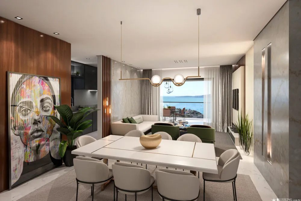 Apartamento, 3 quartos, 111 m² - Foto 2