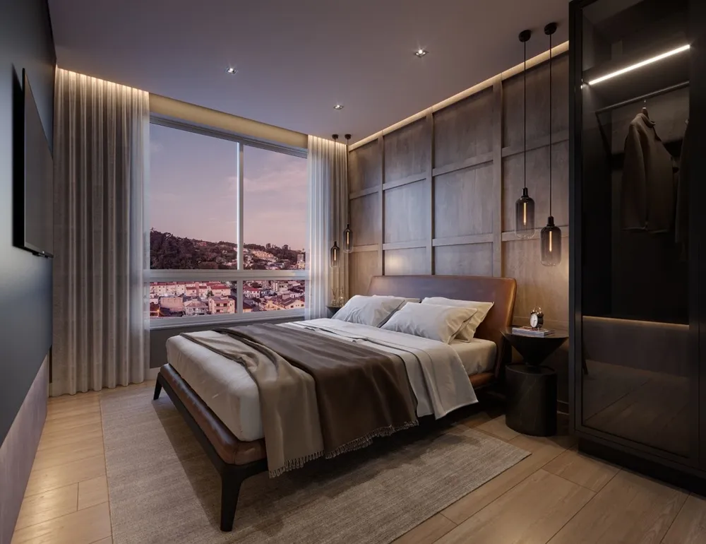 Apartamento, 3 quartos, 145 m² - Foto 7