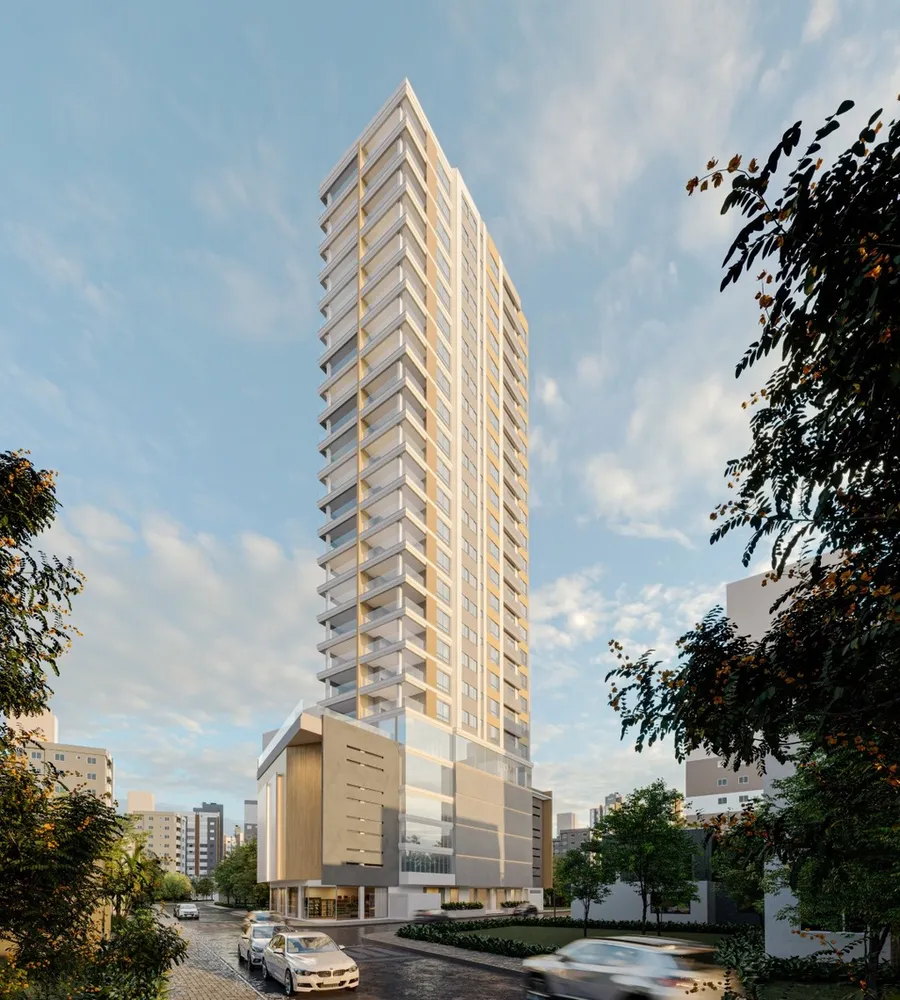 Apartamento, 3 quartos, 145 m² - Foto 1