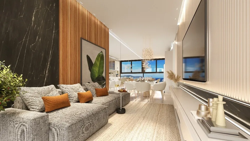Apartamento, 2 quartos, 80 m² - Foto 4