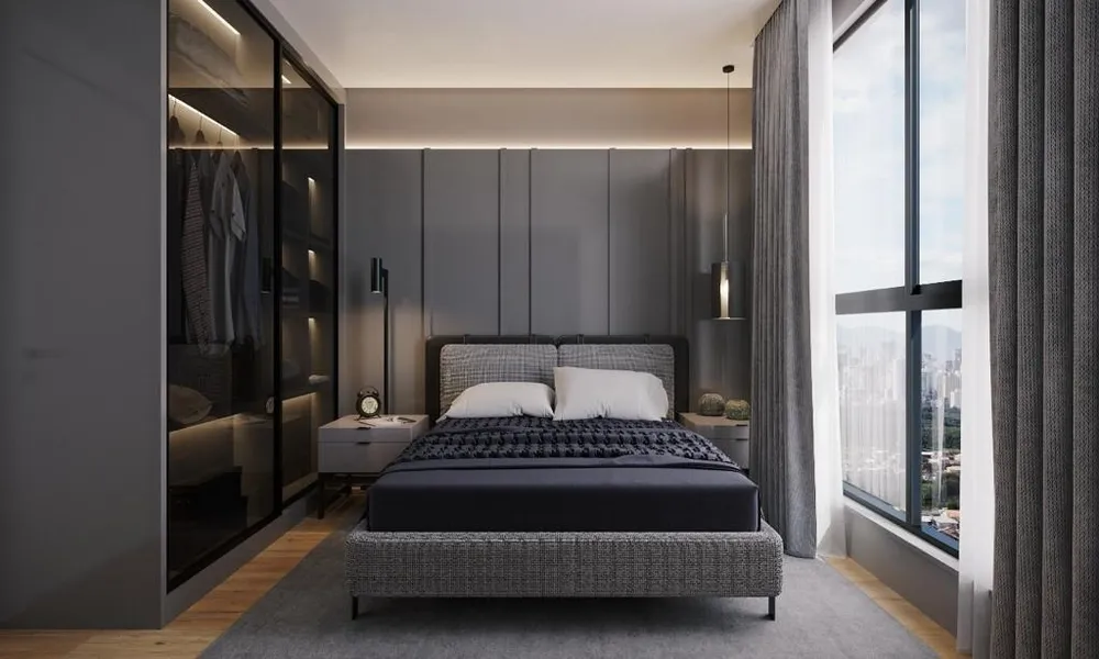 Apartamento, 1 quarto, 49 m² - Foto 6