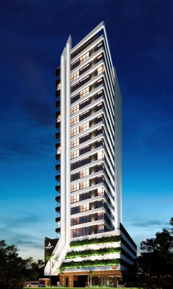 Apartamento, 3 quartos, 107 m² - Foto 1