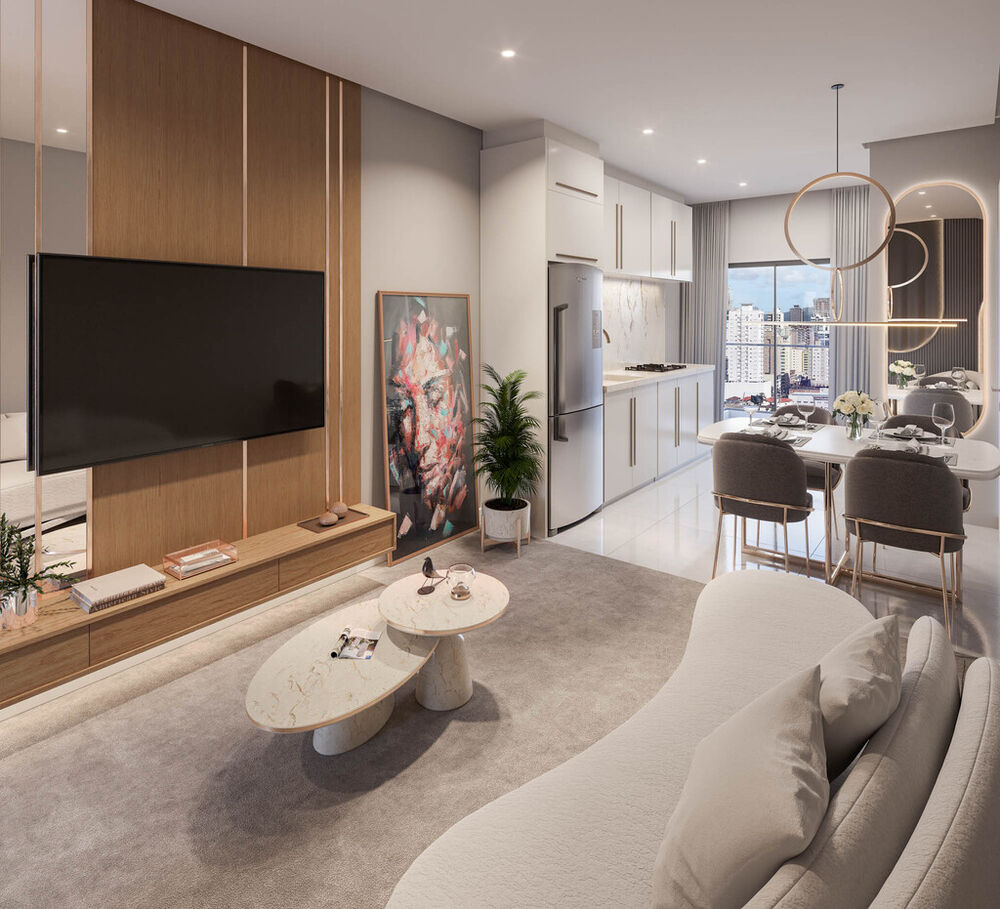 Apartamento, 2 quartos, 70 m² - Foto 5