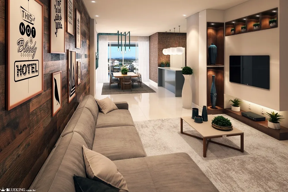 Apartamento, 4 quartos, 160 m² - Foto 5