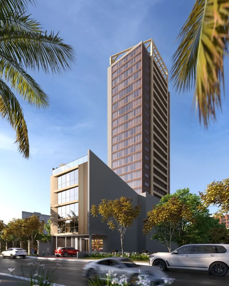 Apartamento, 3 quartos, 124 m² - Foto 1