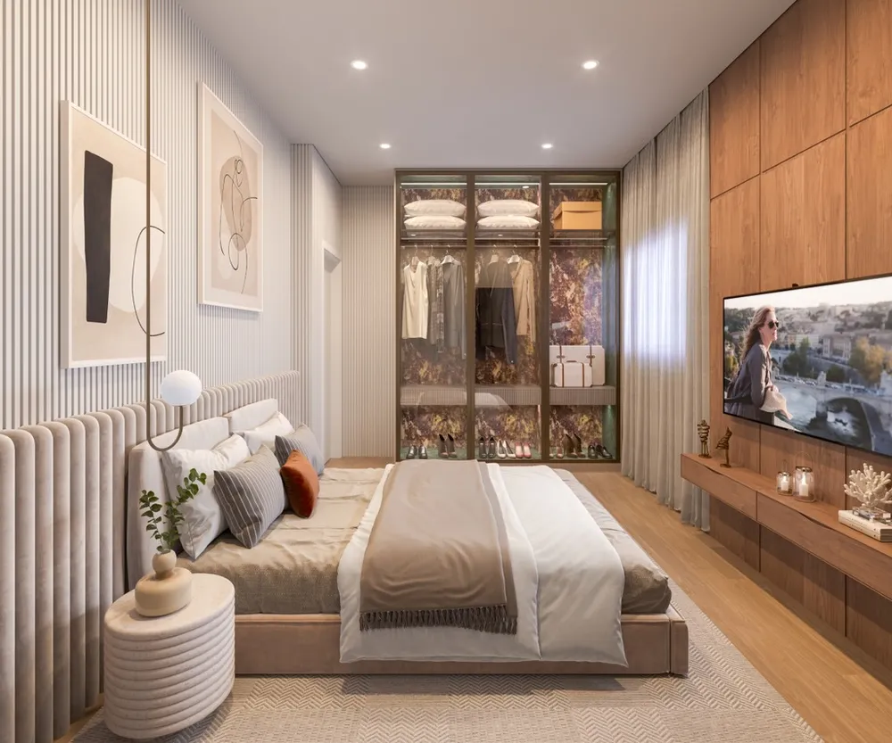 Apartamento, 2 quartos, 80 m² - Foto 4