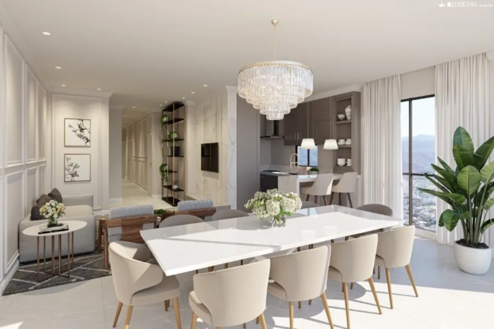 Apartamento, 3 quartos, 242 m² - Foto 3