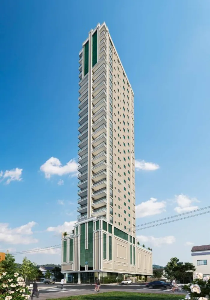 Apartamento, 3 quartos, 242 m² - Foto 1