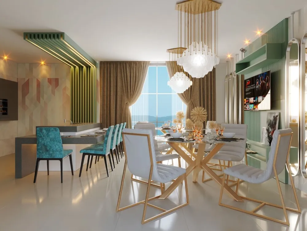 Apartamento, 2 quartos, 66 m² - Foto 6