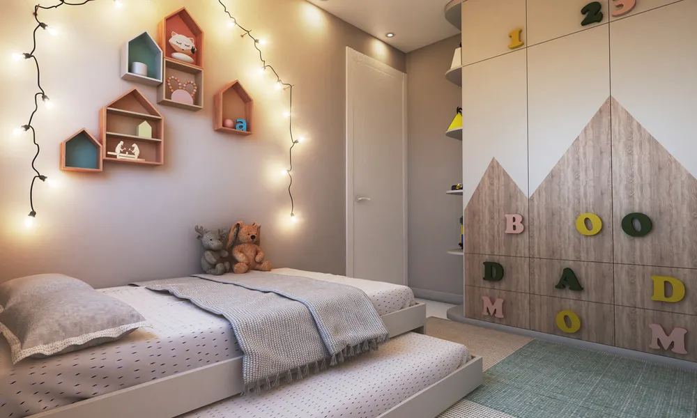 Apartamento, 2 quartos, 59 m² - Foto 6