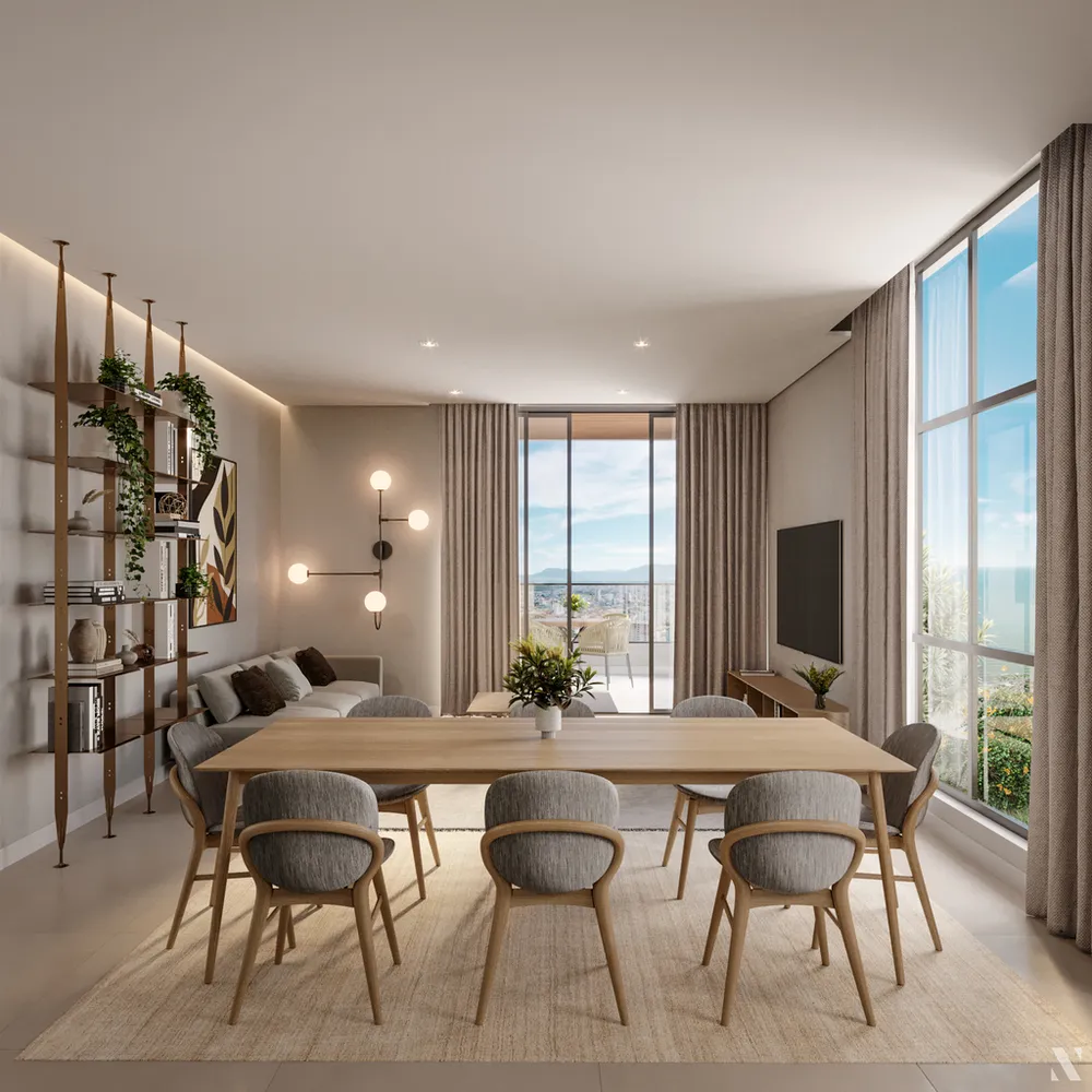 Apartamento, 3 quartos, 149 m² - Foto 6