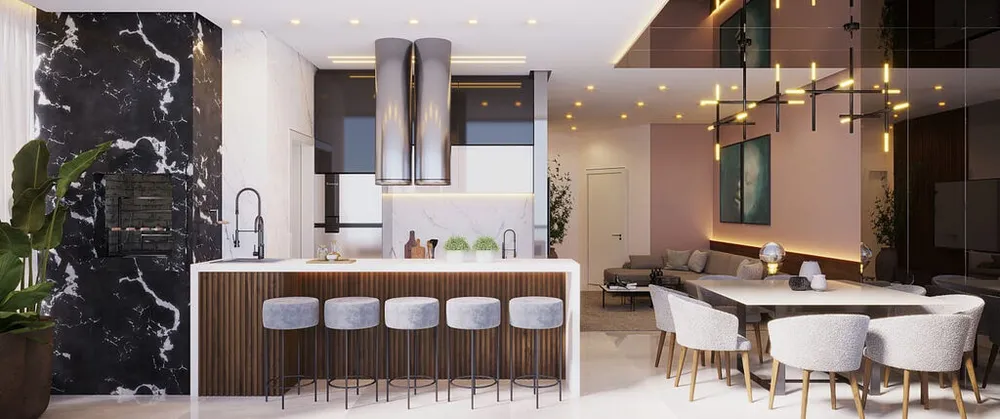 Apartamento, 3 quartos, 111 m² - Foto 5