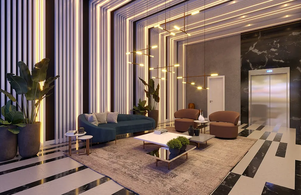 Apartamento, 3 quartos, 111 m² - Foto 3