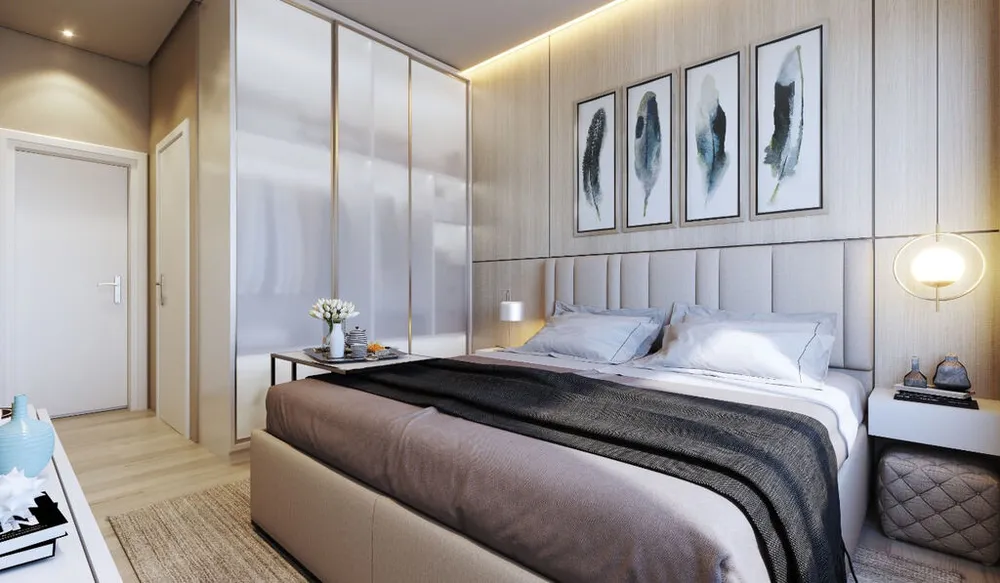 Apartamento, 2 quartos, 66 m² - Foto 3