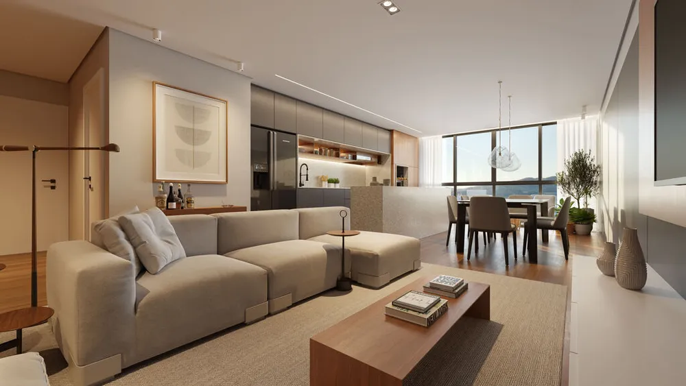 Apartamento, 2 quartos, 86 m² - Foto 4