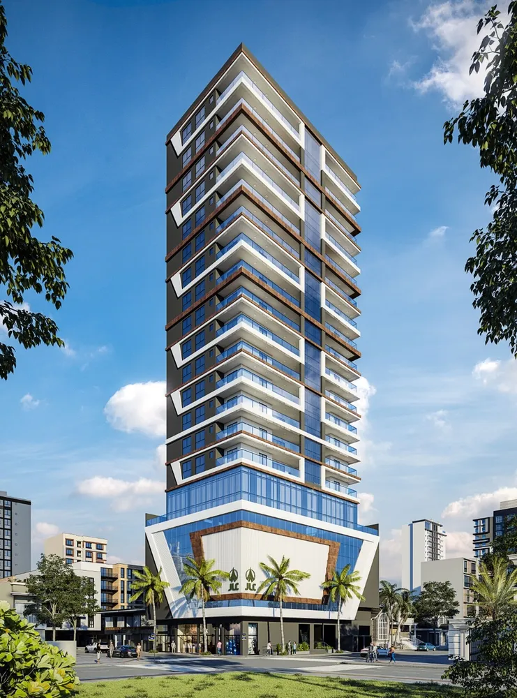 Apartamento, 3 quartos, 151 m² - Foto 1