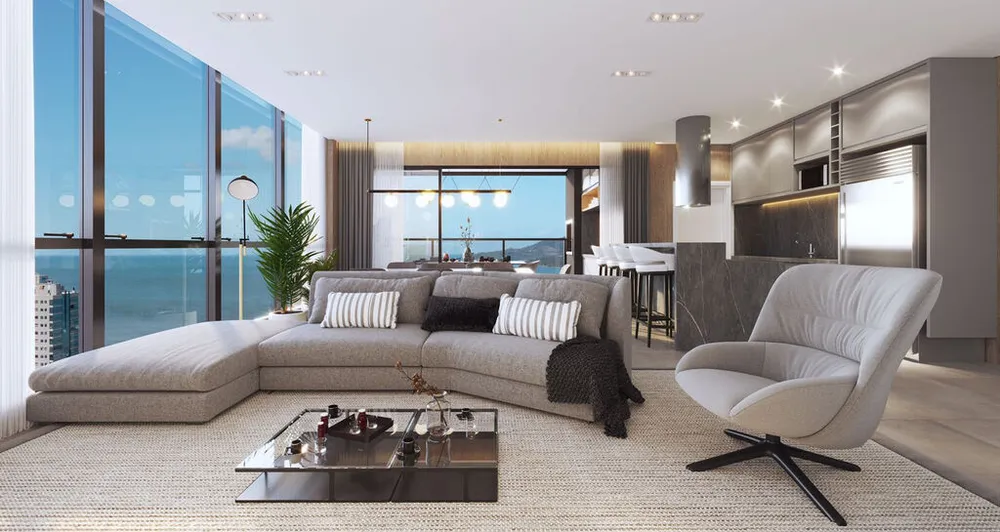 Apartamento, 3 quartos, 135 m² - Foto 3