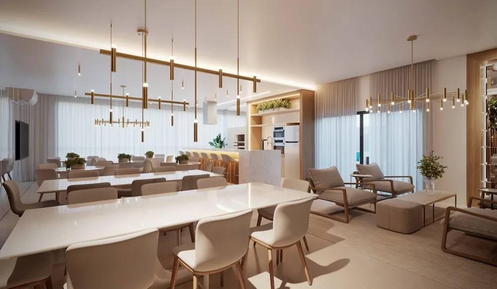Apartamento, 3 quartos, 120 m² - Foto 6