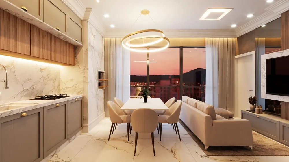 Apartamento, 1 quarto, 44 m² - Foto 2