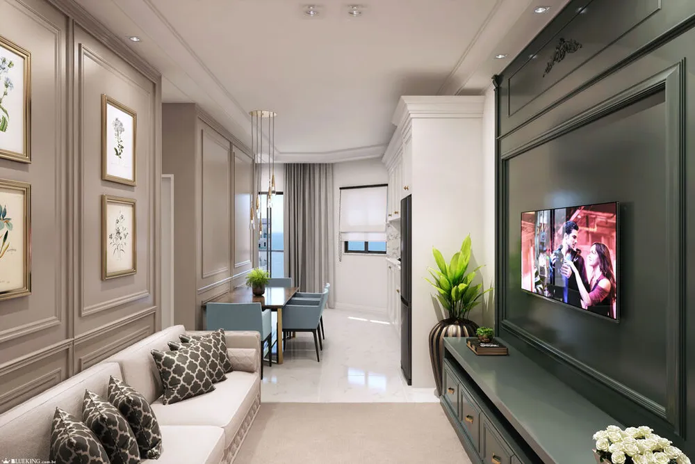 Apartamento, 2 quartos, 63 m² - Foto 11