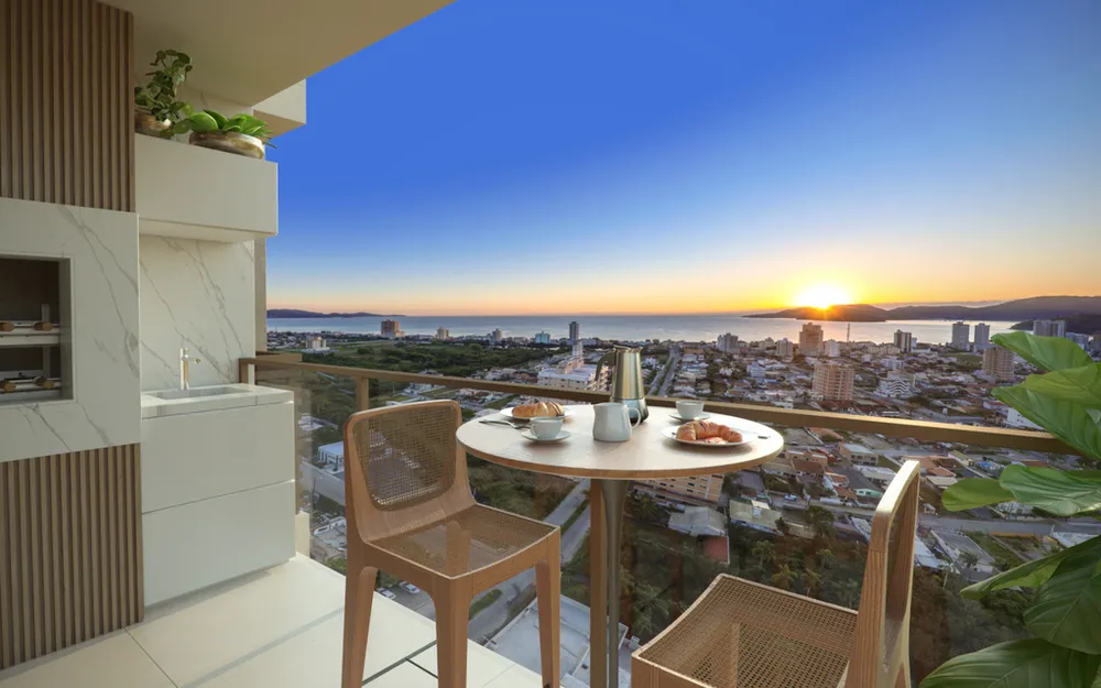 Apartamento, 2 quartos, 86 m² - Foto 3