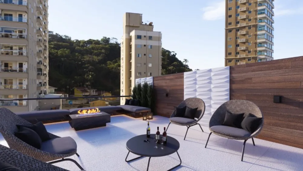 Apartamento, 2 quartos, 70 m² - Foto 3