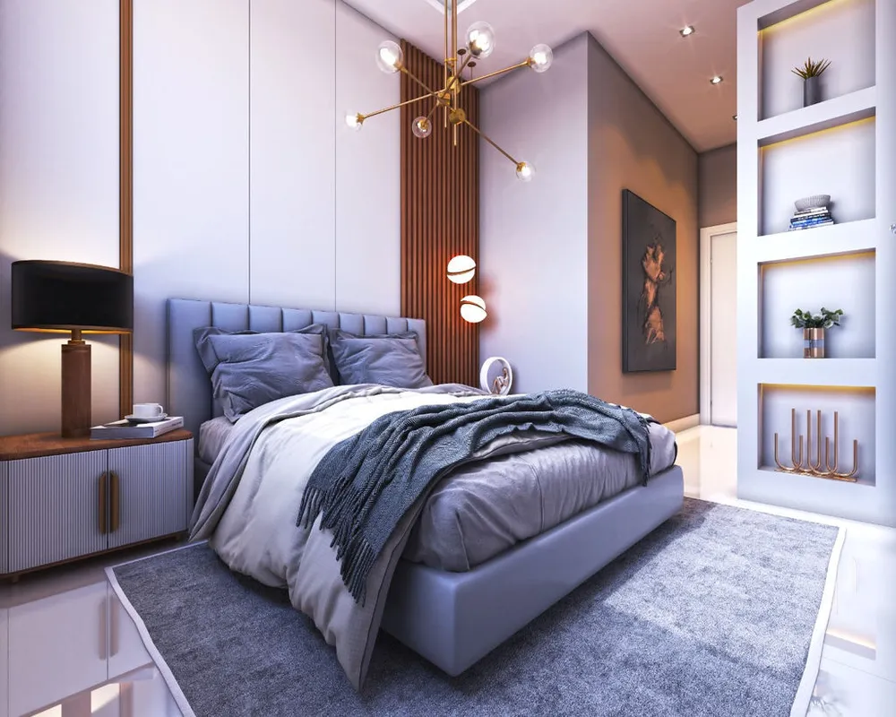 Apartamento, 3 quartos, 70 m² - Foto 6