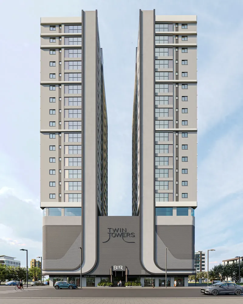 Apartamento, 3 quartos, 69 m² - Foto 1