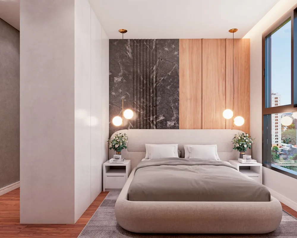 Apartamento, 2 quartos, 68 m² - Foto 4