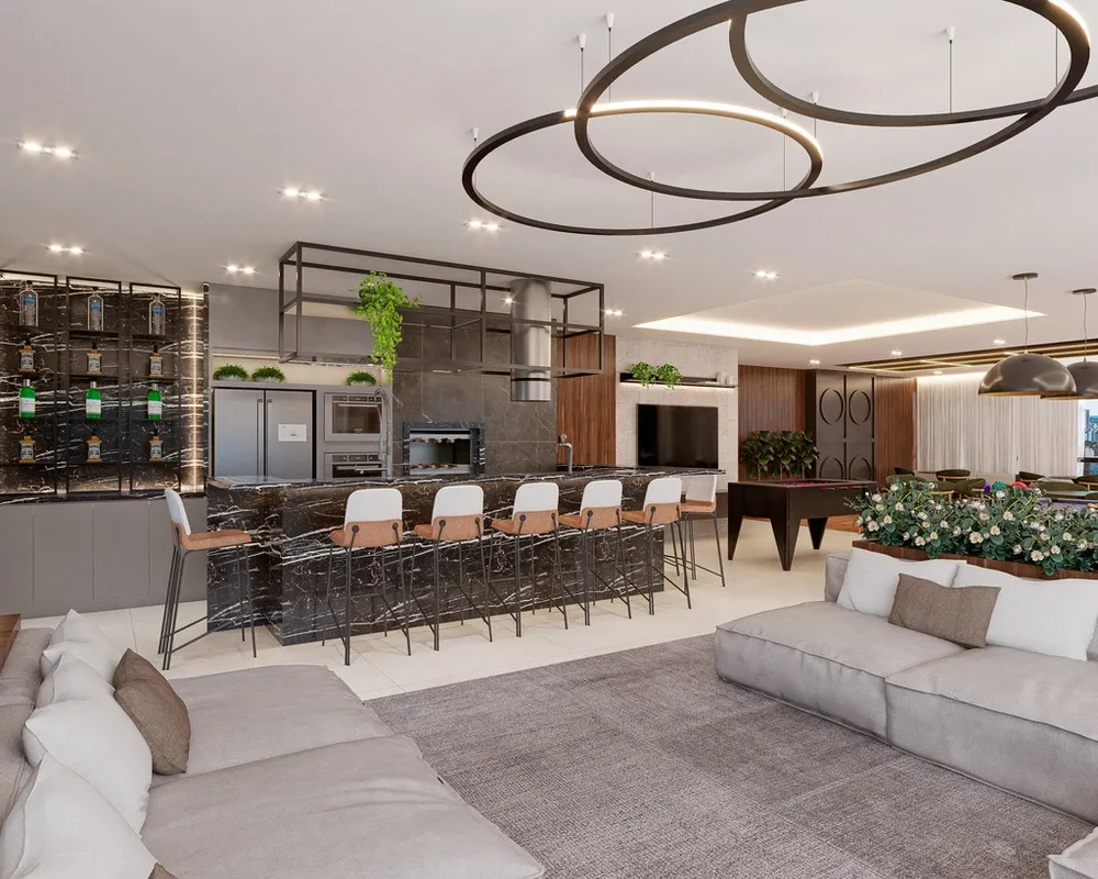 Apartamento, 2 quartos, 68 m² - Foto 8