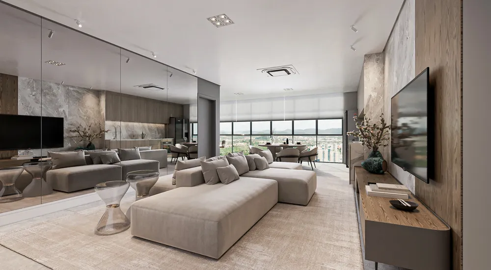 Apartamento, 3 quartos, 134 m² - Foto 8