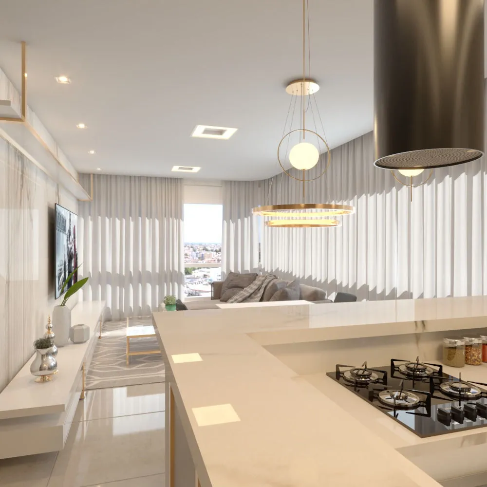Apartamento, 3 quartos, 105 m² - Foto 4