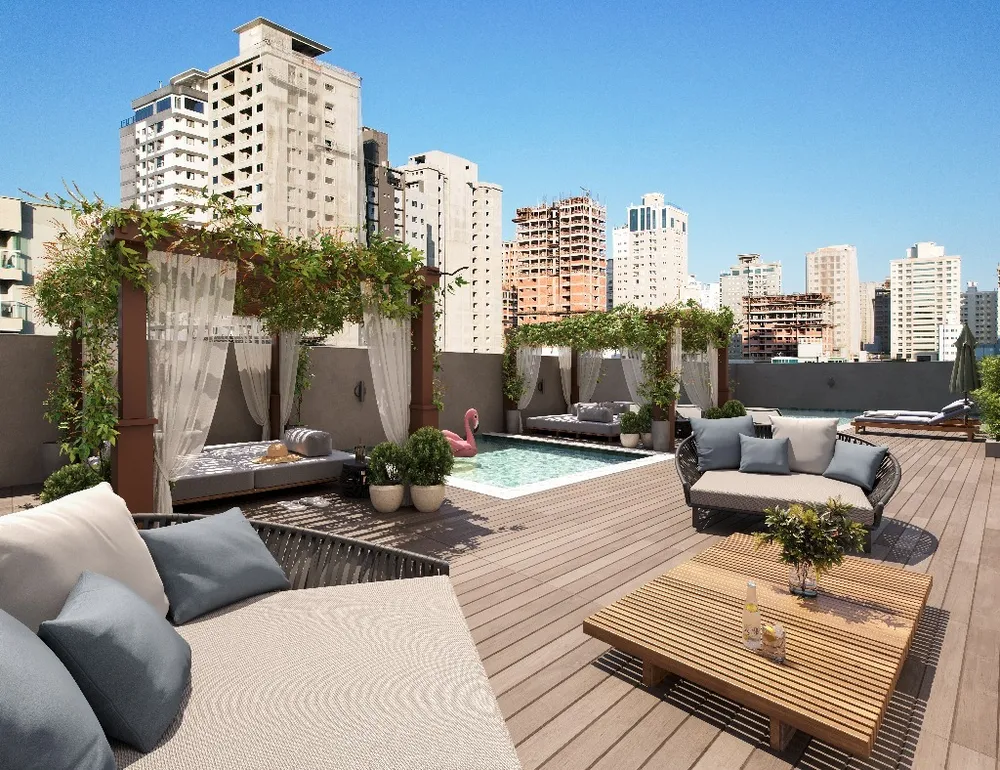Apartamento, 2 quartos, 69 m² - Foto 12
