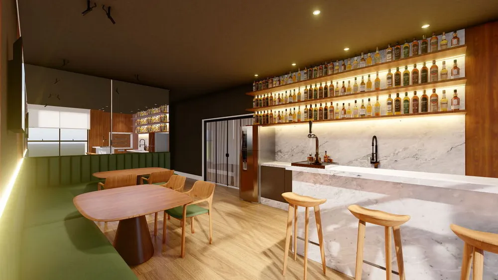 Apartamento, 2 quartos, 58 m² - Foto 6