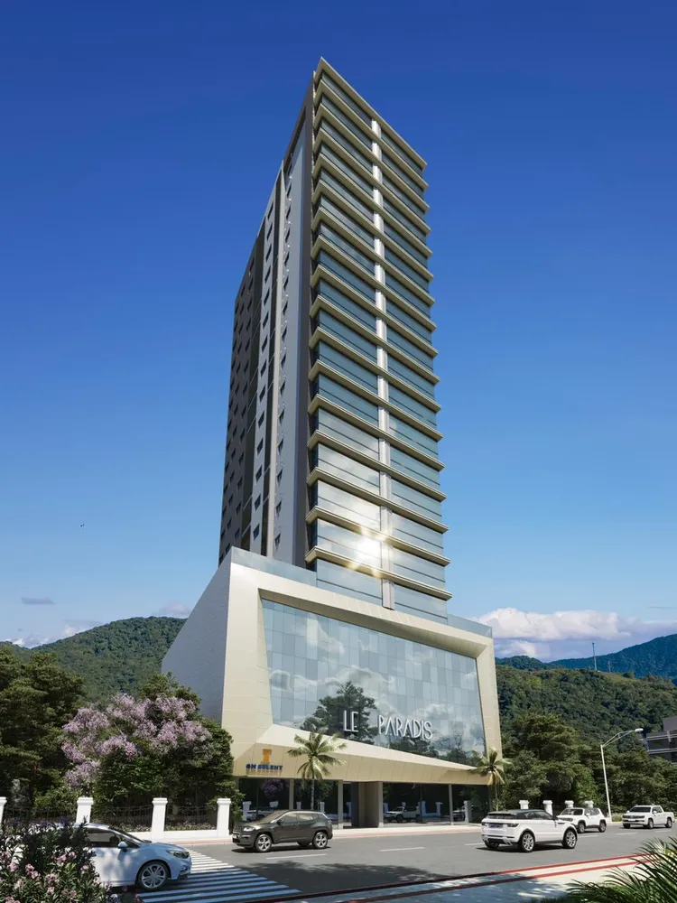 Apartamento, 3 quartos, 153 m² - Foto 1