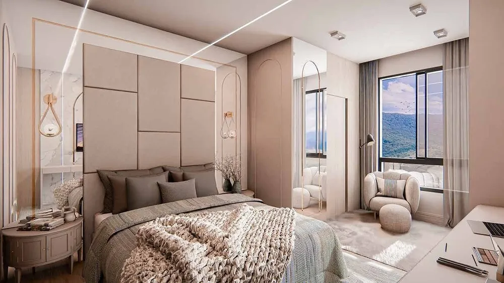 Apartamento, 4 quartos, 148 m² - Foto 3