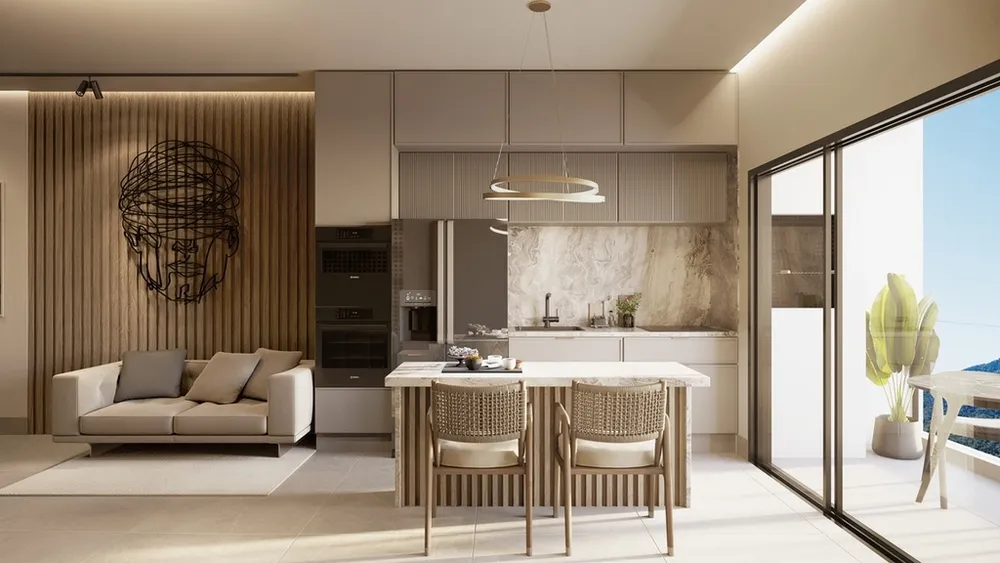 Apartamento, 2 quartos, 76 m² - Foto 2