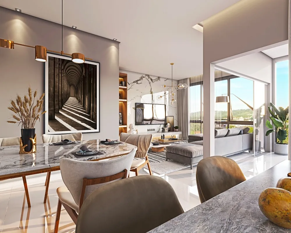 Apartamento, 3 quartos, 113 m² - Foto 3